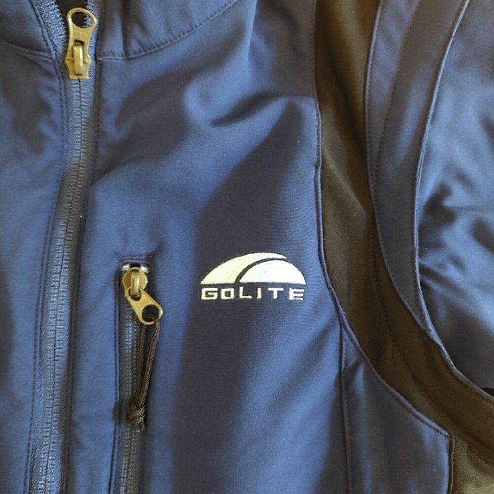 GoLite Kinetic Jacket Vest S - Picture 3 of 6